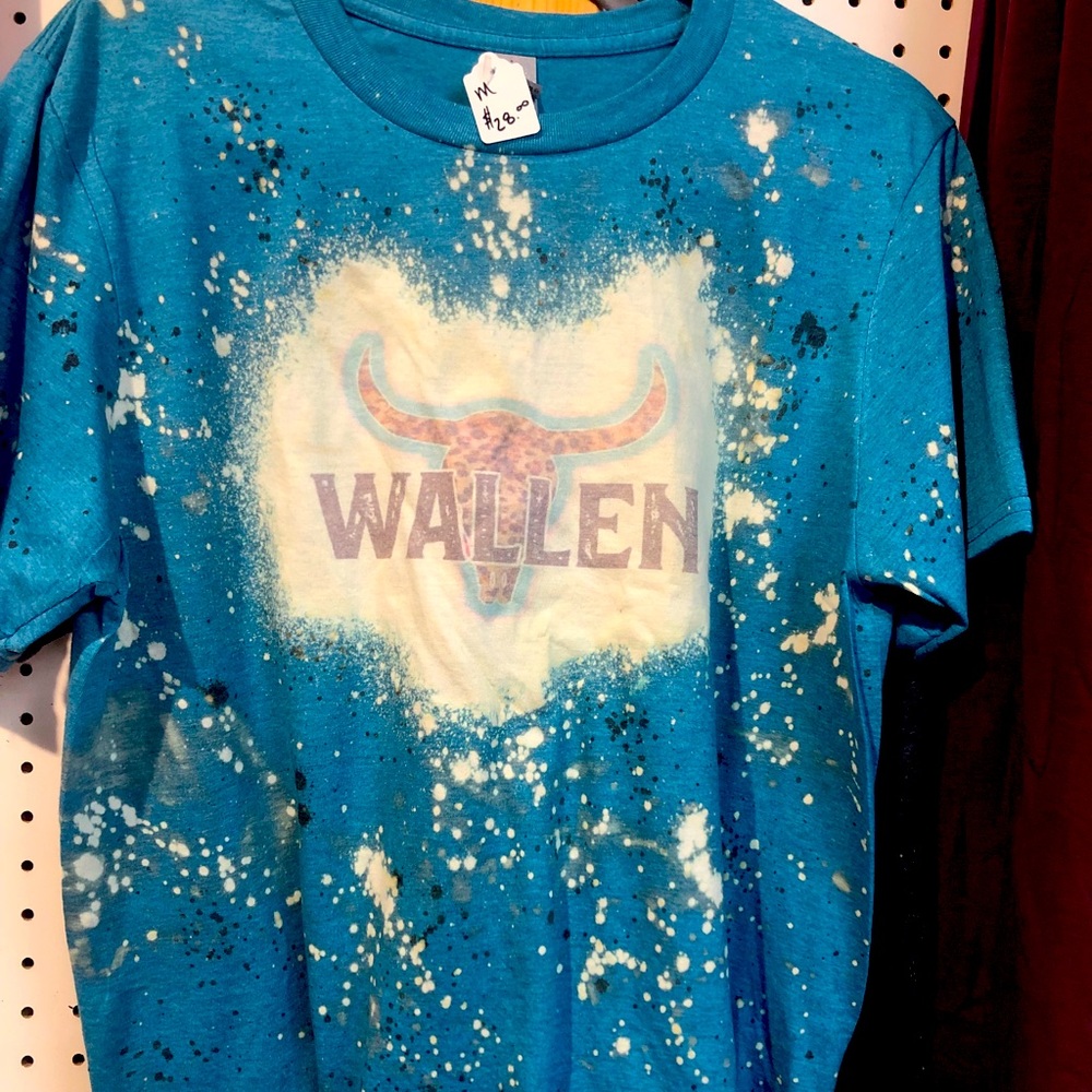 Custom Wallen Shirt